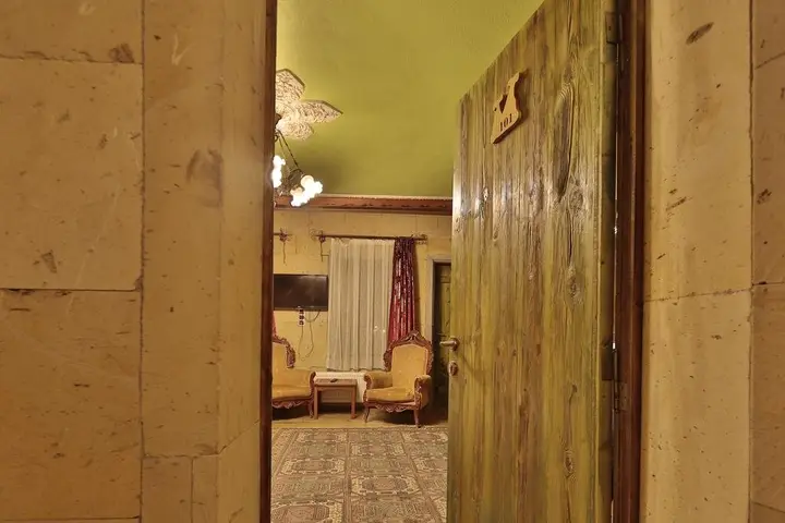Гёреме: El Nazar Hotel & Cave Suites