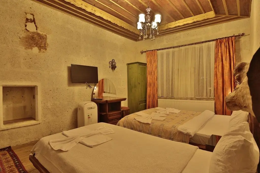 Гёреме: El Nazar Hotel & Cave Suites