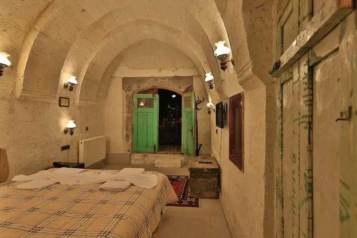 Гёреме: El Nazar Hotel & Cave Suites