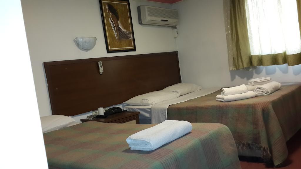Анкара: Melih Hotel