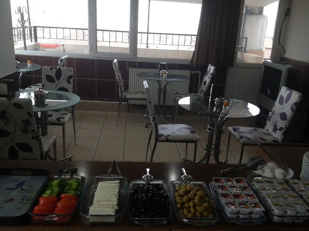 Анкара: Melih Hotel