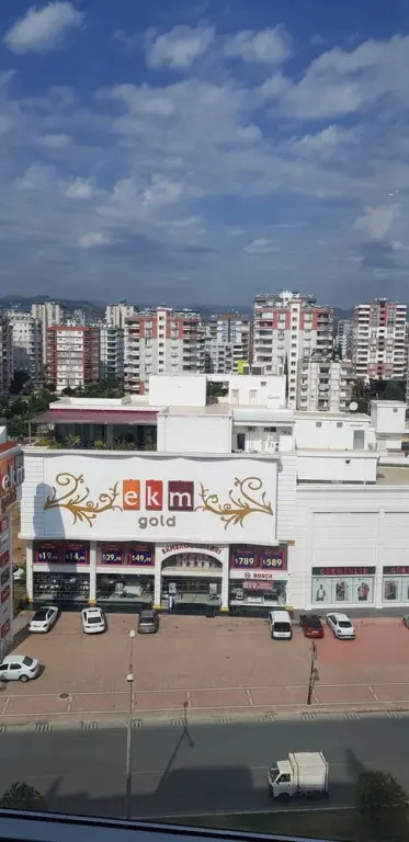 Мерсин: Hotel Golden King