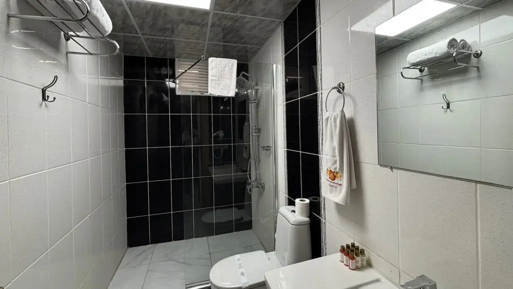 Мерсин: Hotel Golden King