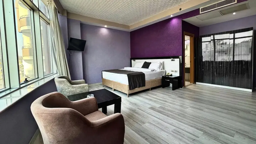 Мерсин: Hotel Golden King