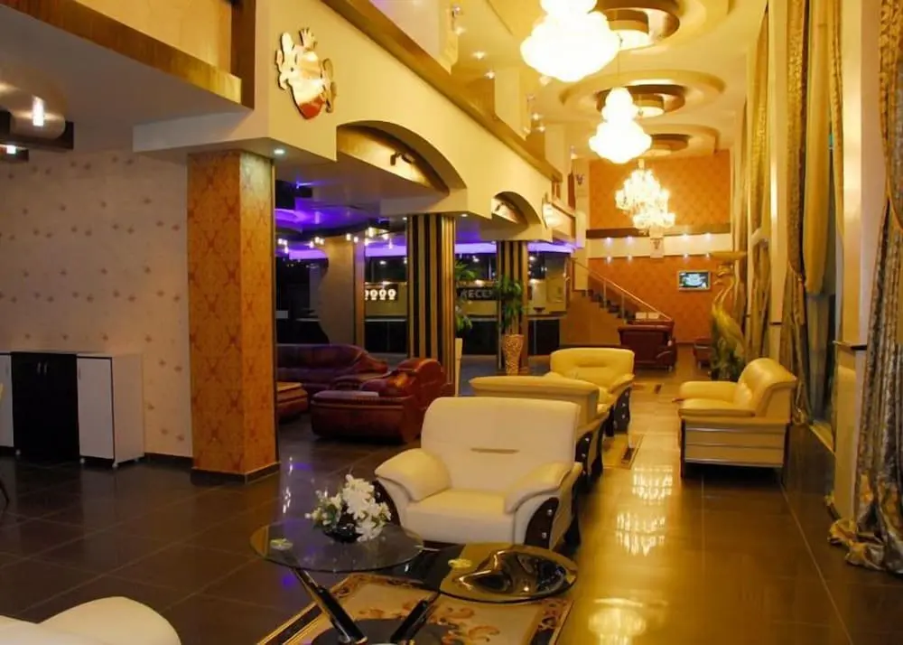 Мерсин: Hotel Golden King