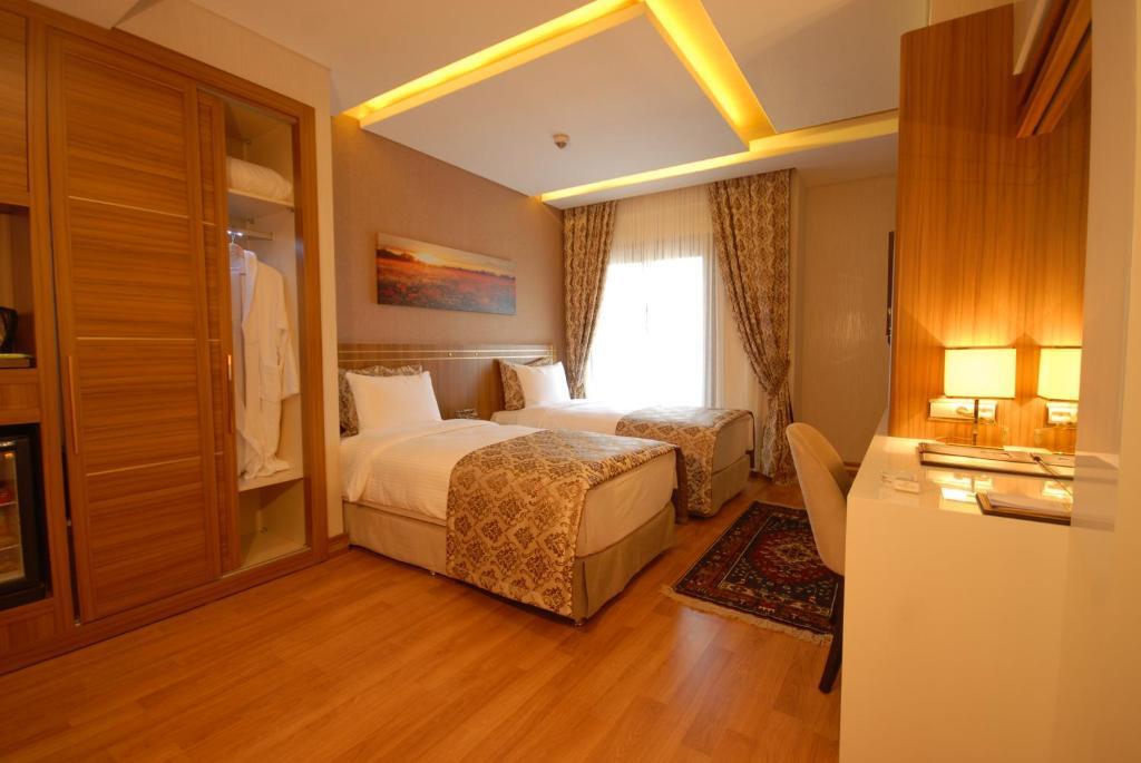 Кайсери: Imamoglu Pasa Hotel - Boutique Class