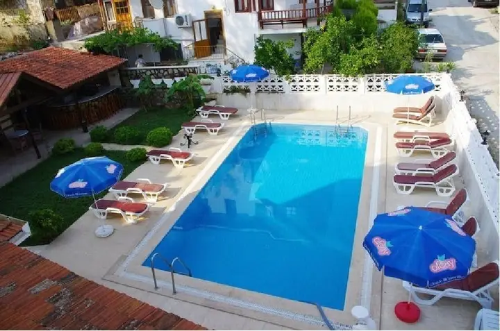 Акьяка: Halis Han Hotel
