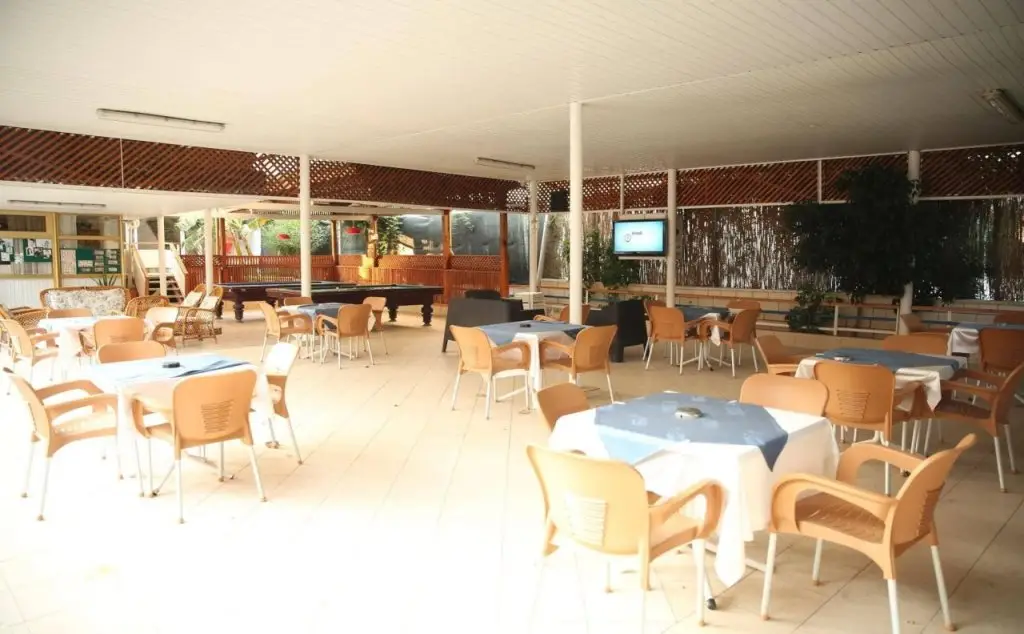 Финике: Baba Motel