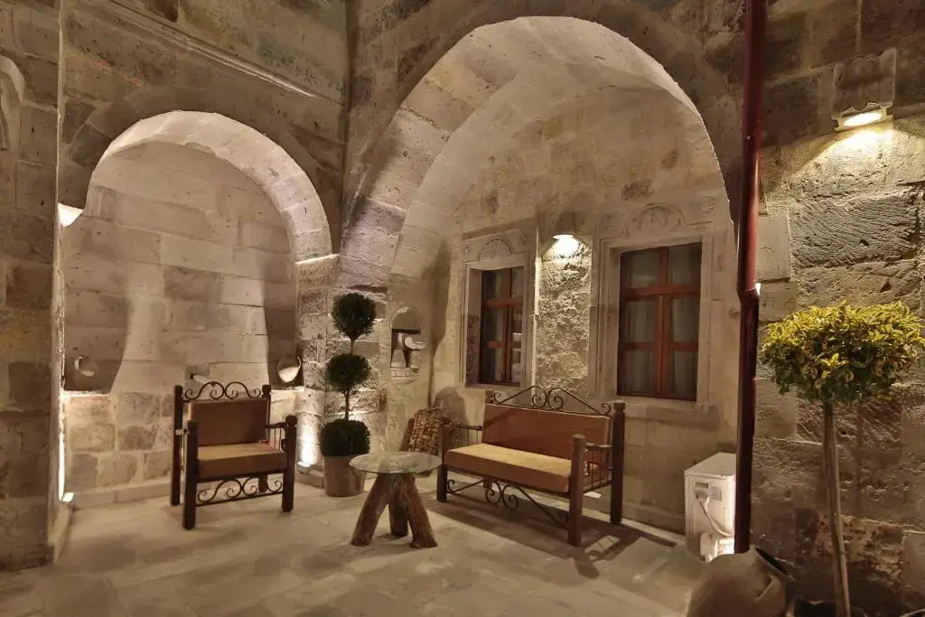 Гёреме: Aren Cave Hotel & Art Gallery