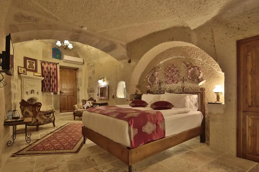 Гёреме: Aren Cave Hotel & Art Gallery