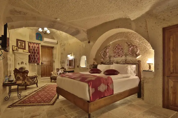 Гёреме: Aren Cave Hotel & Art Gallery