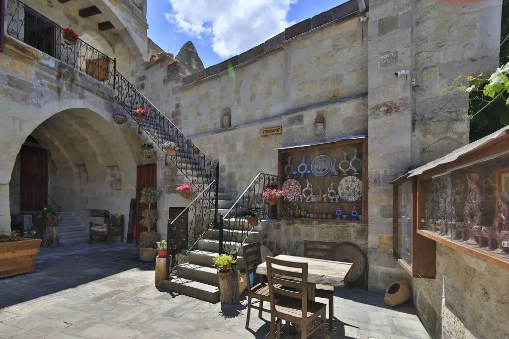 Гёреме: Aren Cave Hotel & Art Gallery