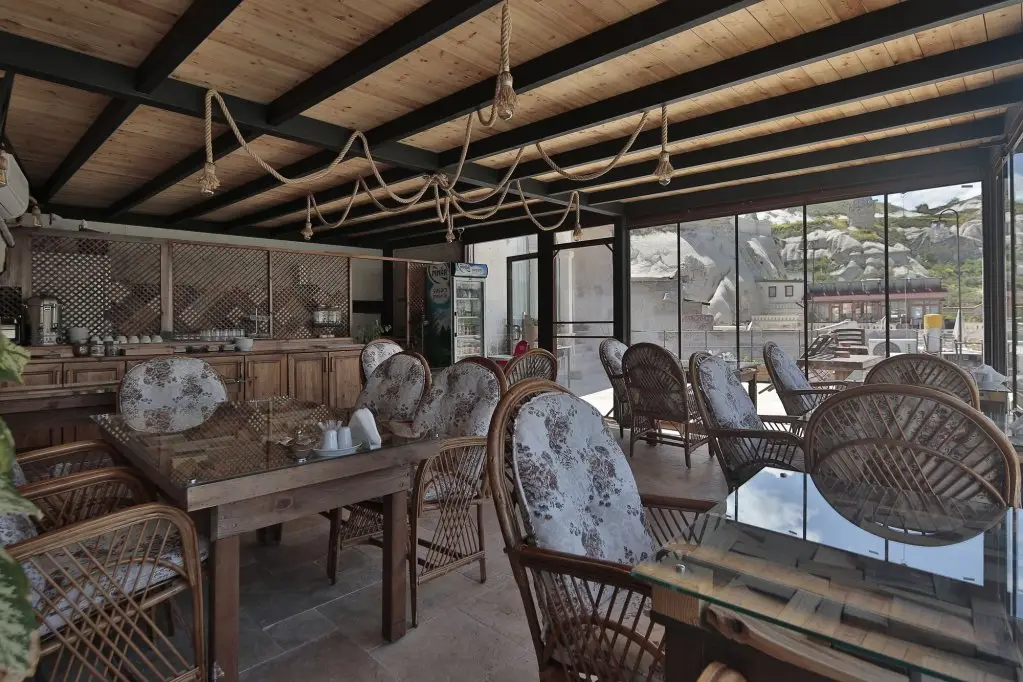 Aren Cave Hotel & Art Gallery — фото 1