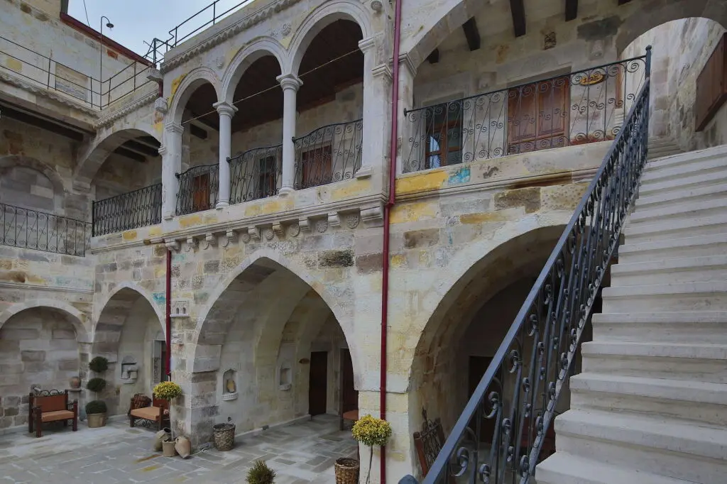 Гёреме: Aren Cave Hotel & Art Gallery