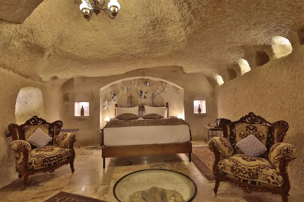 Гёреме: Aren Cave Hotel & Art Gallery
