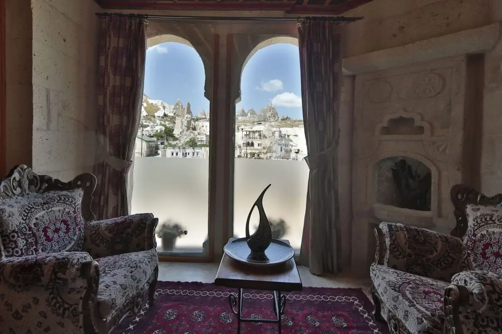 Гёреме: Aren Cave Hotel & Art Gallery