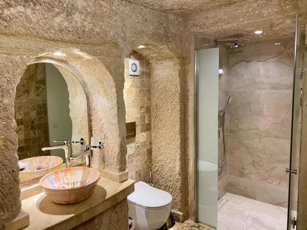 Гёреме: Aren Cave Hotel & Art Gallery