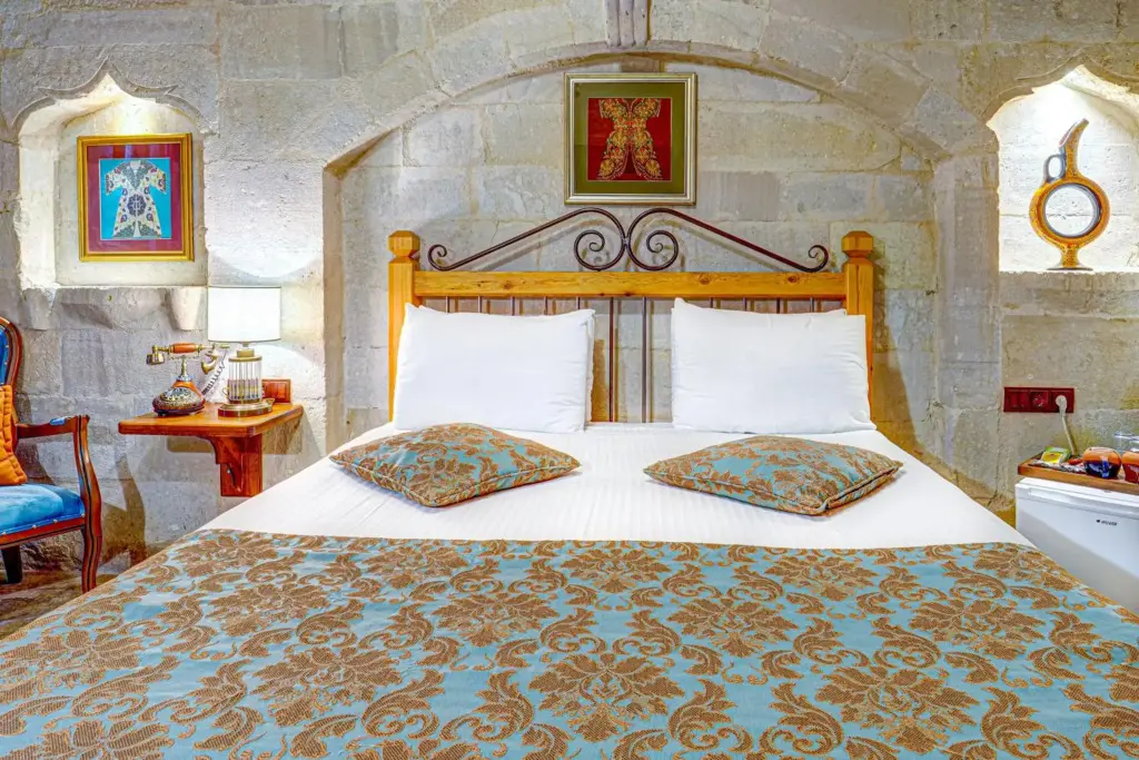 Гёреме: Aren Cave Hotel & Art Gallery