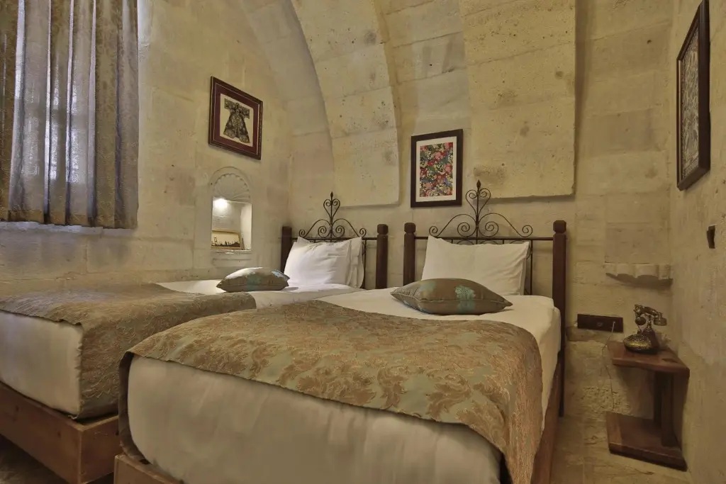 Гёреме: Aren Cave Hotel & Art Gallery