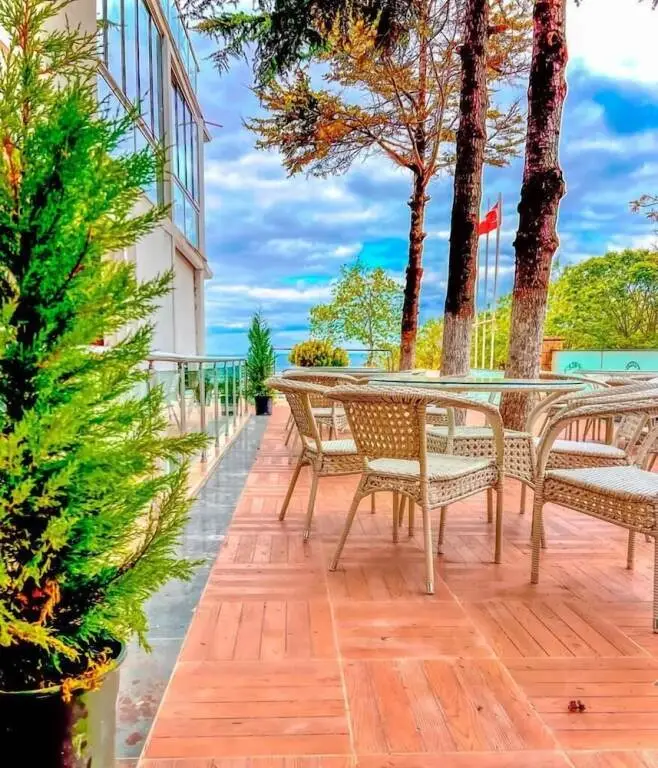Гунейли: Mercan Hotel