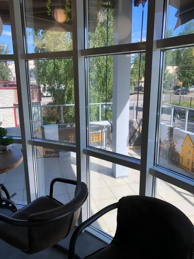 Приозерск: SEAL-hostel
