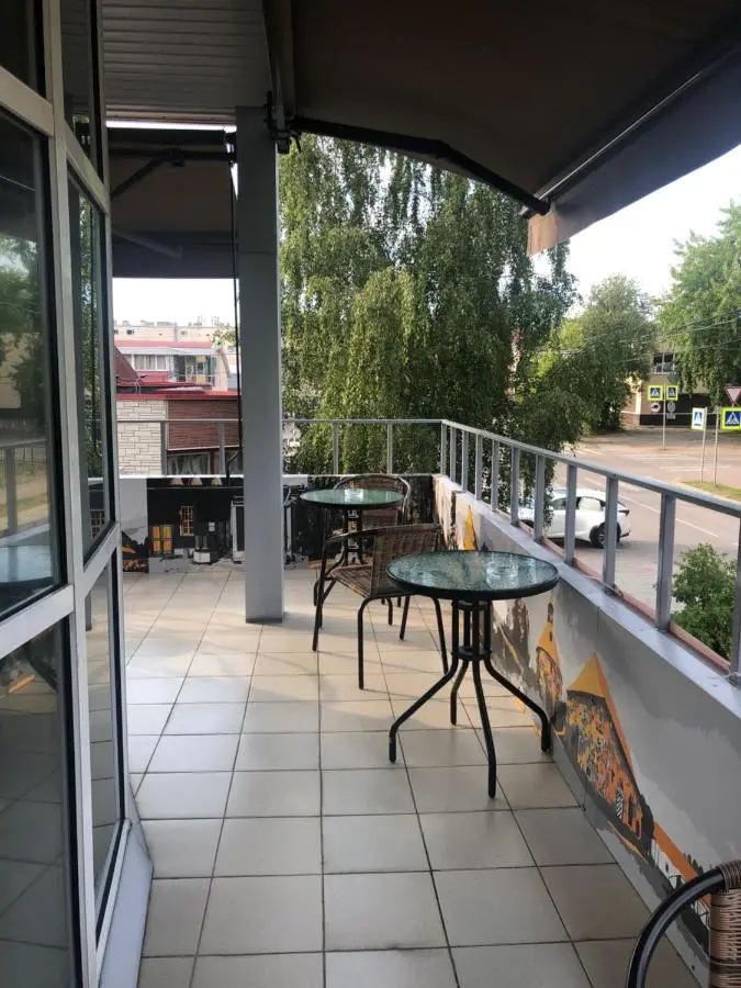 Приозерск: SEAL-hostel