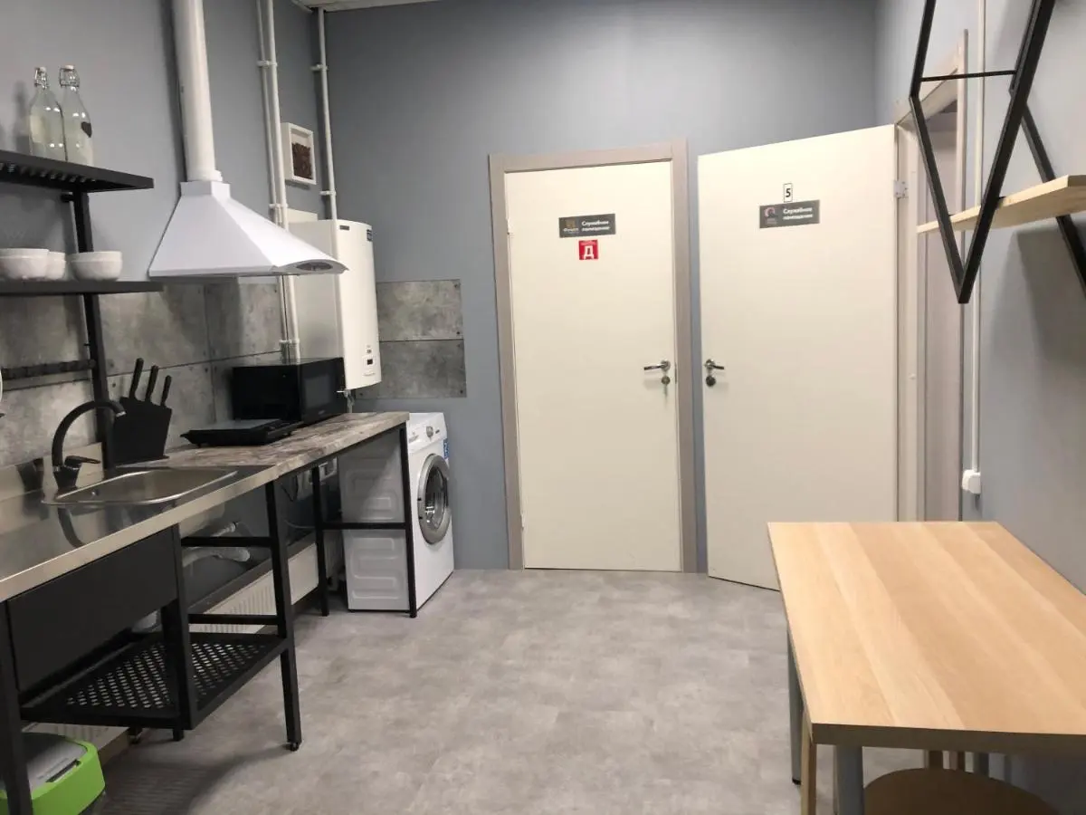 Приозерск: SEAL-hostel