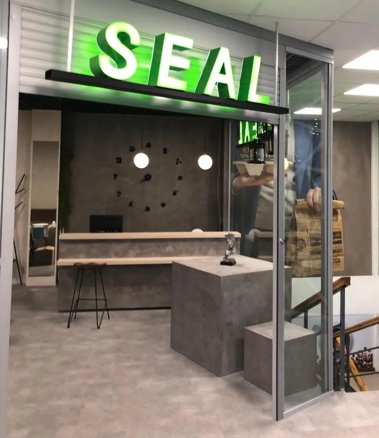 Приозерск: SEAL-hostel