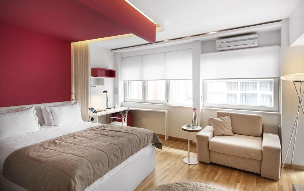 Стамбул: Nuru Ziya Residence