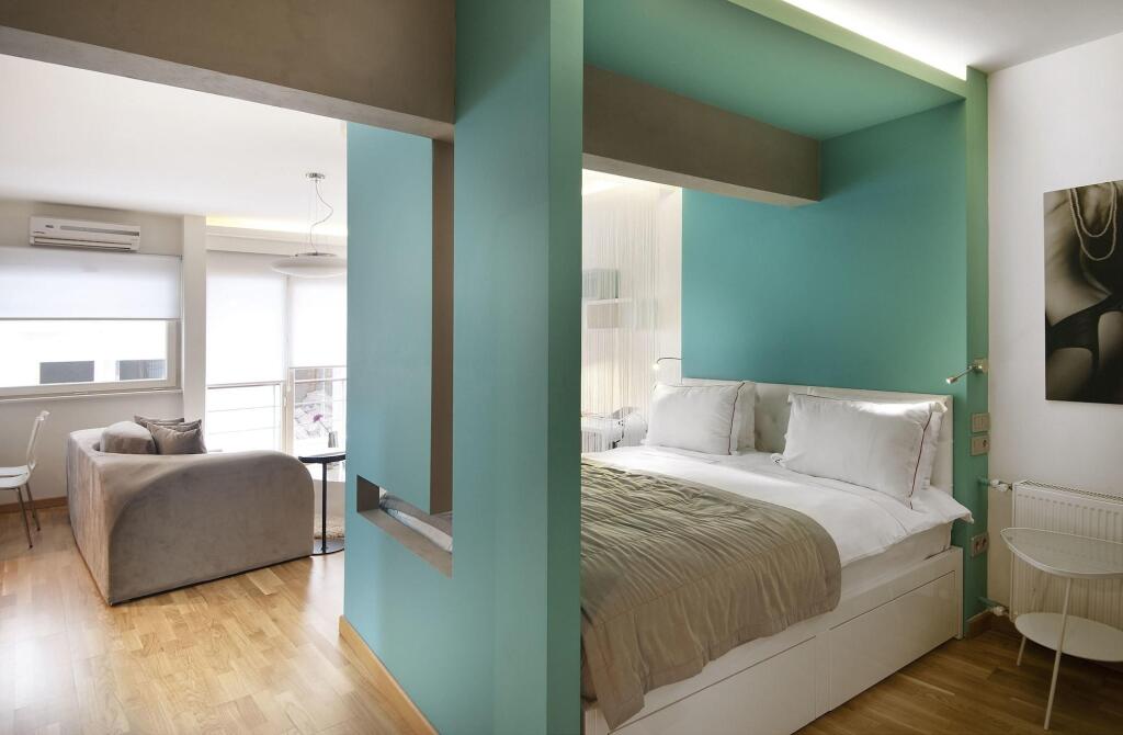 Стамбул: Nuru Ziya Residence