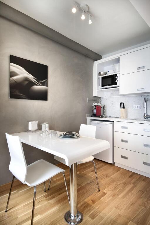 Стамбул: Nuru Ziya Residence