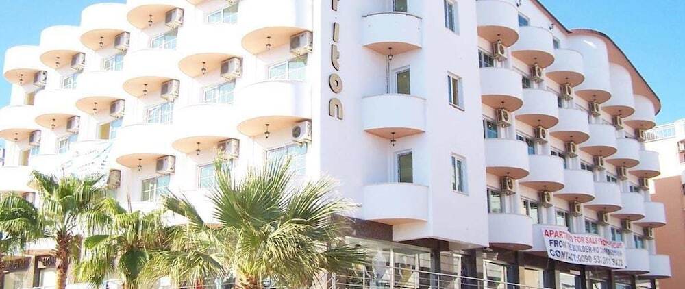 Дидим: Triton Apartments