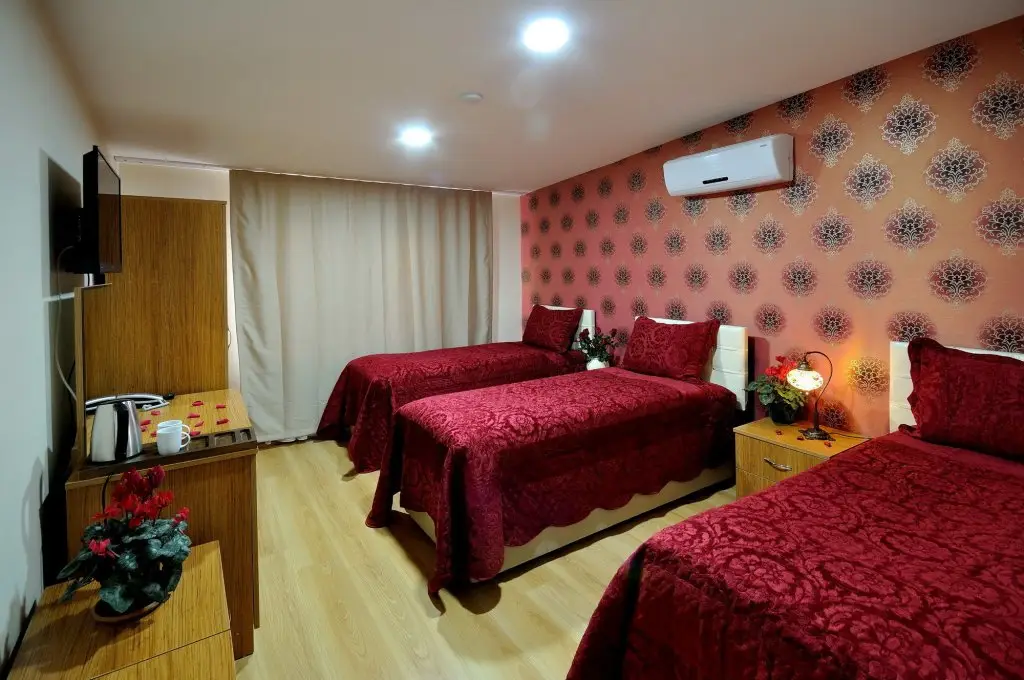 Стамбул: Seyri Istanbul Hotel