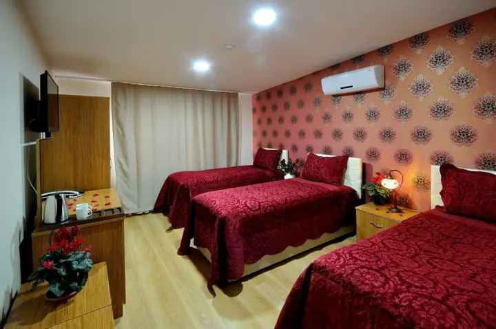Стамбул: Seyri Istanbul Hotel