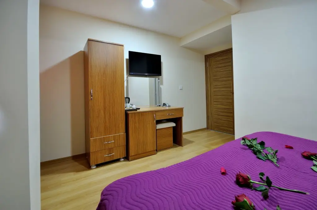 Стамбул: Seyri Istanbul Hotel