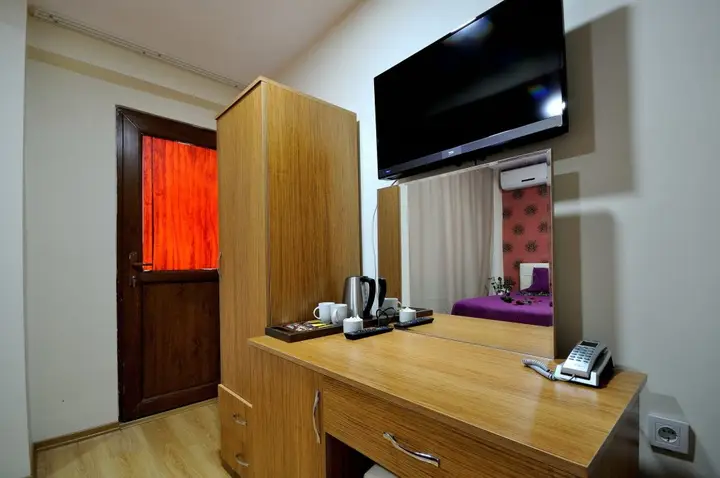 Стамбул: Seyri Istanbul Hotel