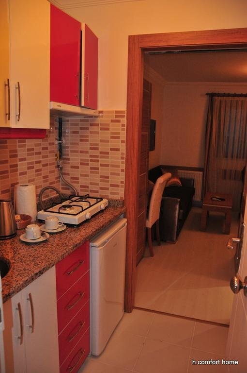 Стамбул: Taksim Comfort Home