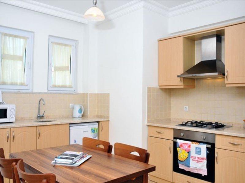 Фетхие: Deska Hisar Garden Apartments