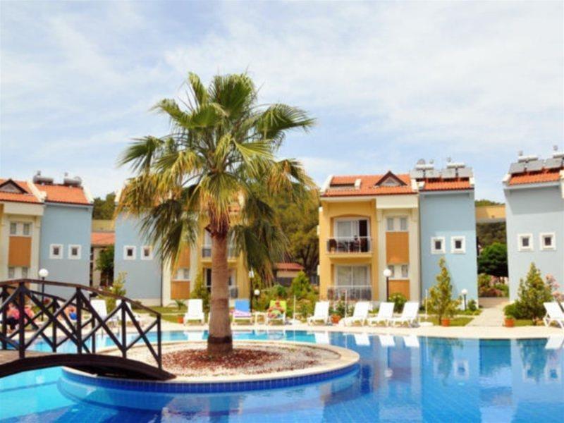 Фетхие: Deska Hisar Garden Apartments