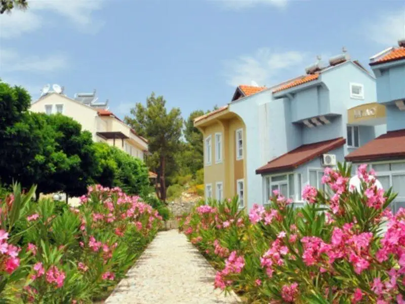 Фетхие: Deska Hisar Garden Apartments
