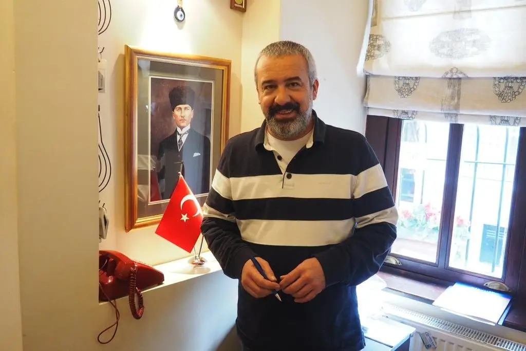 Стамбул: Alfonso Hotel Taksim