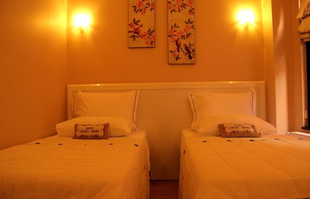 Alfonso Hotel Taksim — фото 1