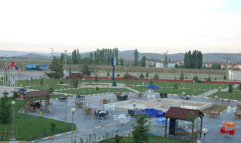 Ылгын: Grand Termal Ipek Palas