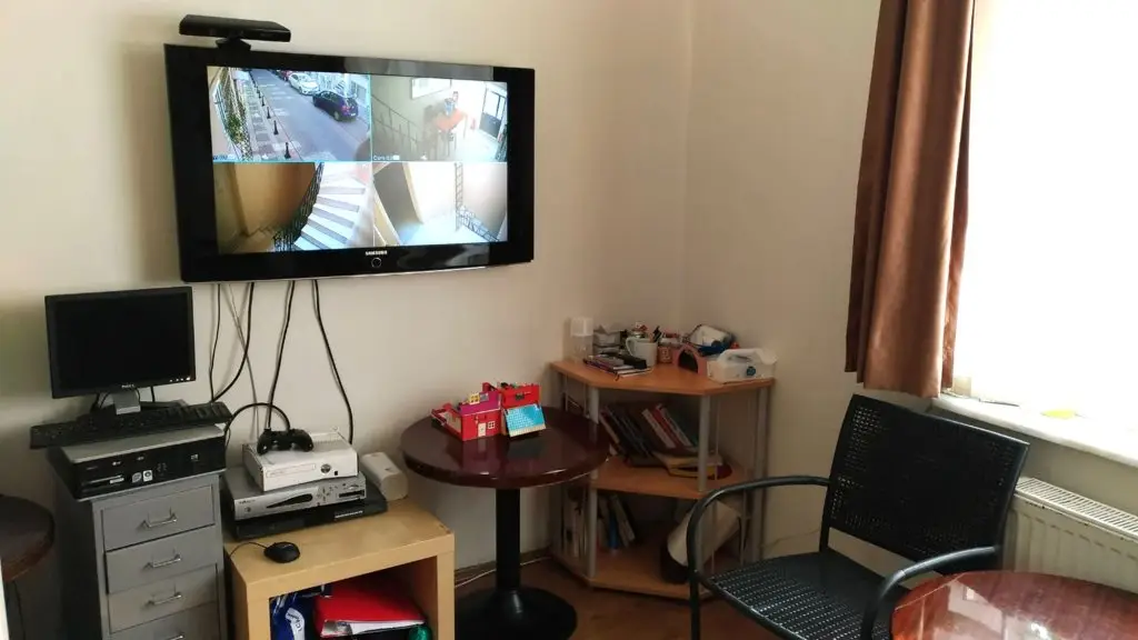 Стамбул: Kevins Hostel