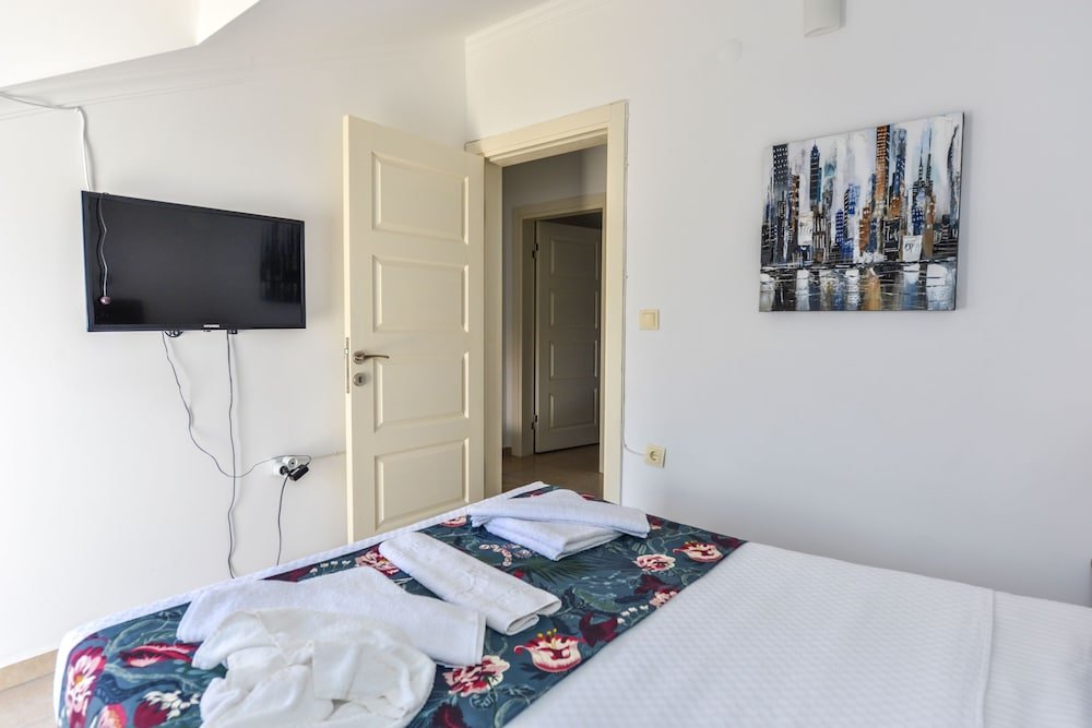 Фетхие: Legend Apartments Dublex G7