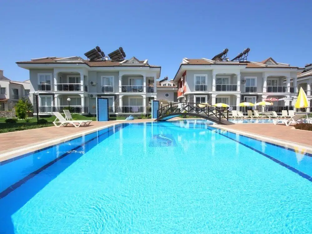 Фетхие: Legend Apartments Dublex G7