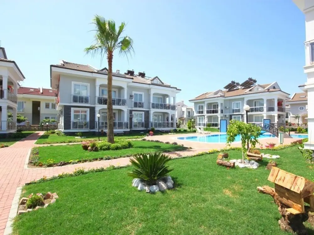 Фетхие: Legend Apartments Dublex G7