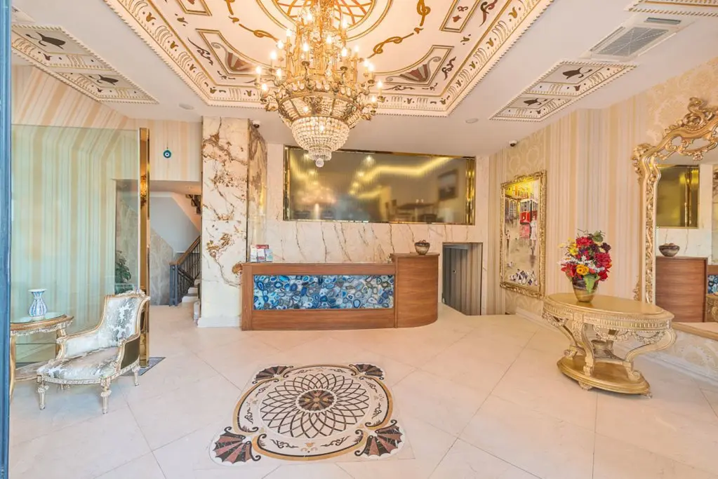 Стамбул: The Pera Hill Hotel