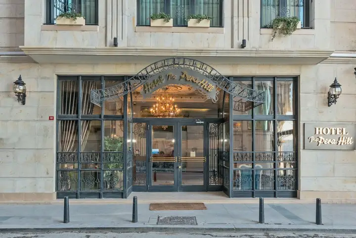 Стамбул: The Pera Hill Hotel