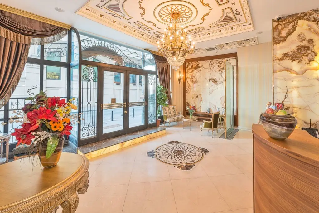 Стамбул: The Pera Hill Hotel